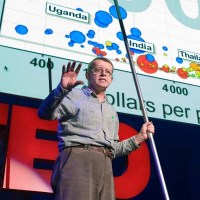 Hans Rosling on HIV: New facts and stunning data visuals
